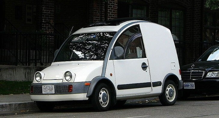 27. Nissan S-Cargo - $8,995