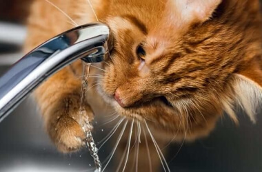 Does Your Cat Need To Drink More Water?