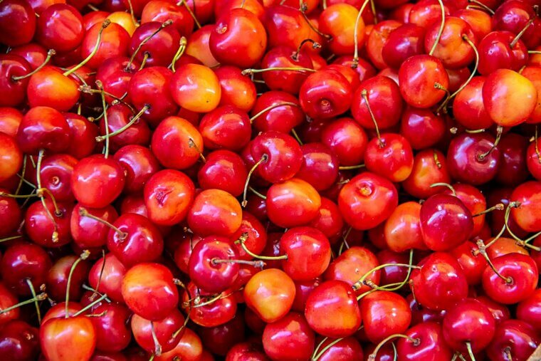 HELP: Cherries