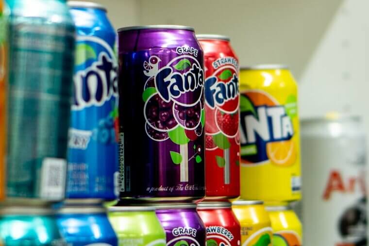 HINDER: Sugary Beverages