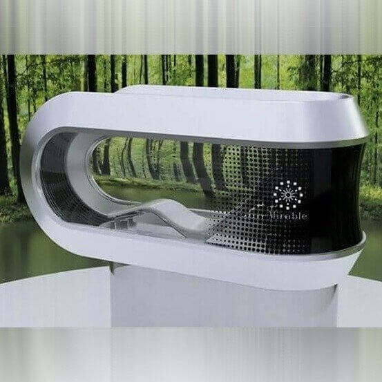 A Human Washing Machine That's Basically an All-In-One Spa