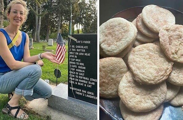 This TikToker Bakes Gravestone Recipes
