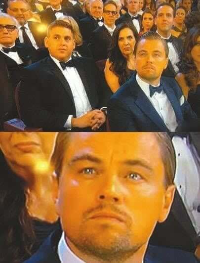 Oh Leo, You Poor Soul