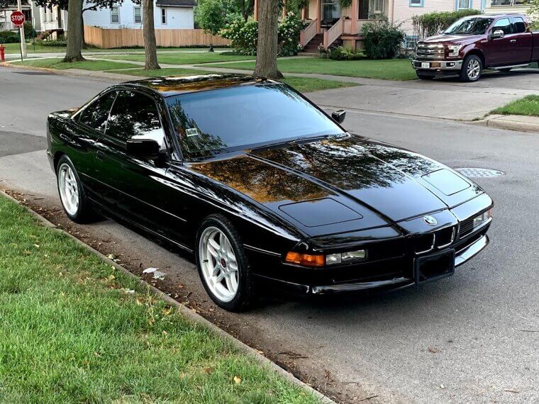 BMW 850i
