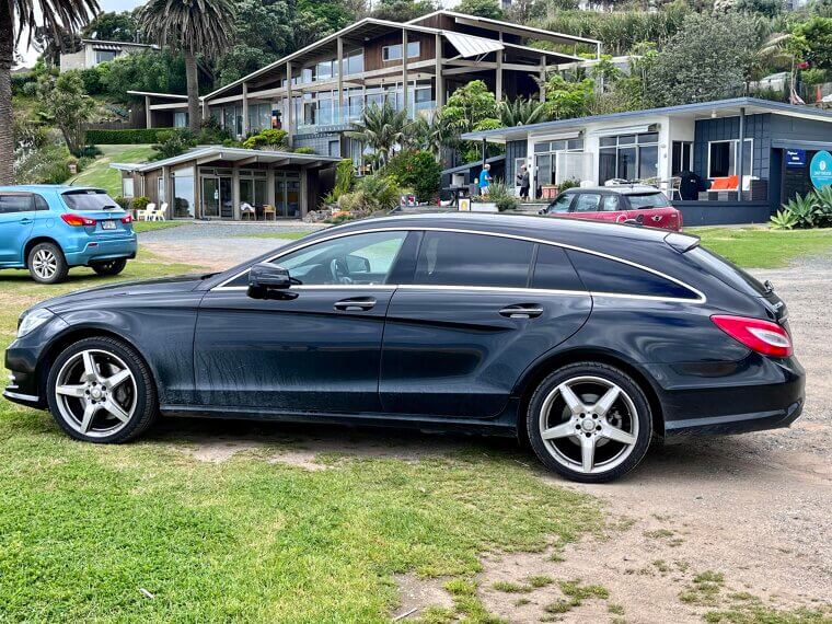 Mercedes-Benz CLS Shooting Brake