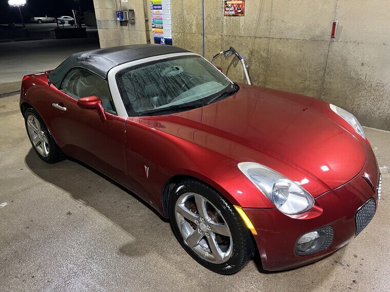 Pontiac Solstice