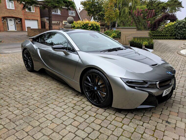 BMW I8