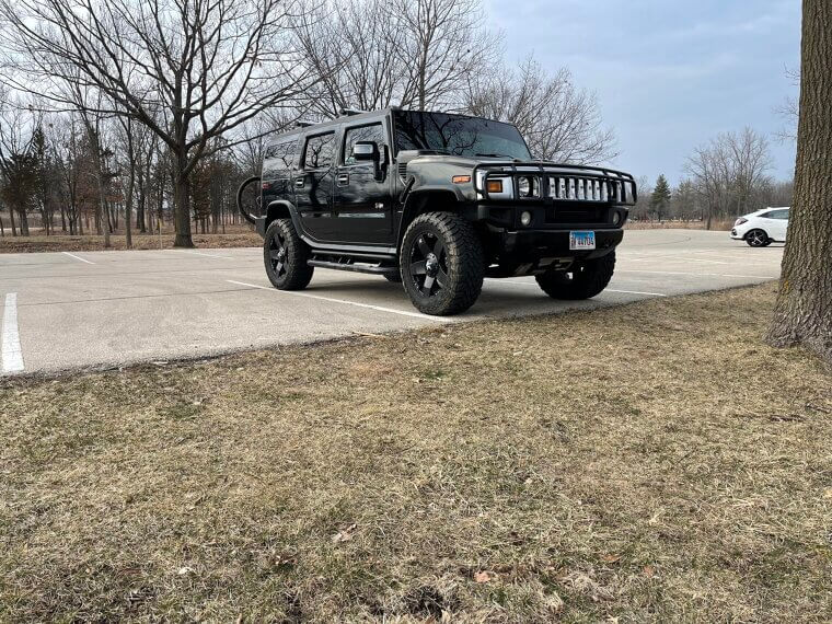 Hummer H2