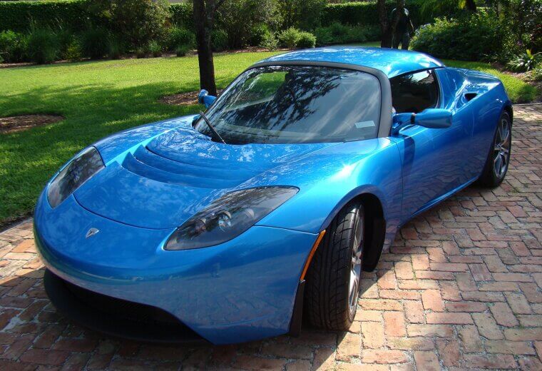 Tesla Roadster (First Gen)