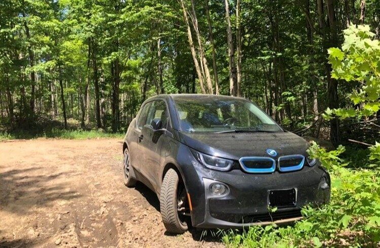 BMW I3