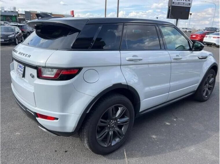 Range Rover Evoque