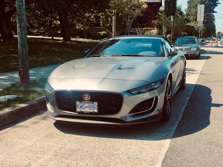 Jaguar F-Type