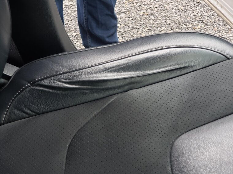 Leather Car Seats