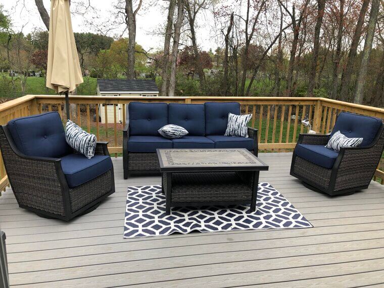 Patio Furniture