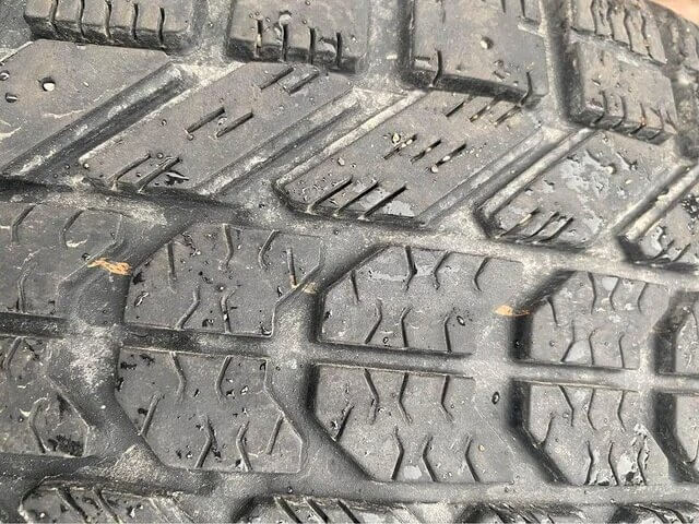 Tire Pressure