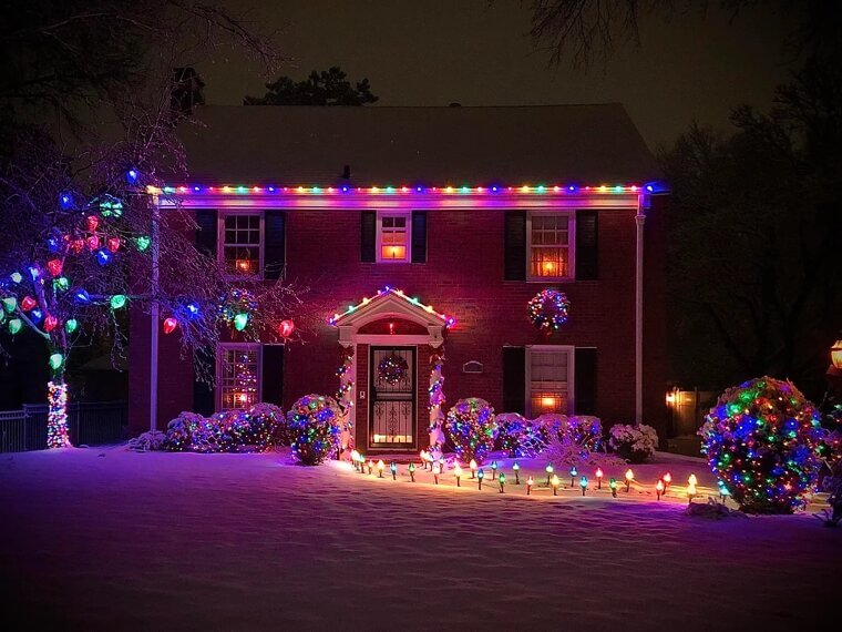 Christmas Lights