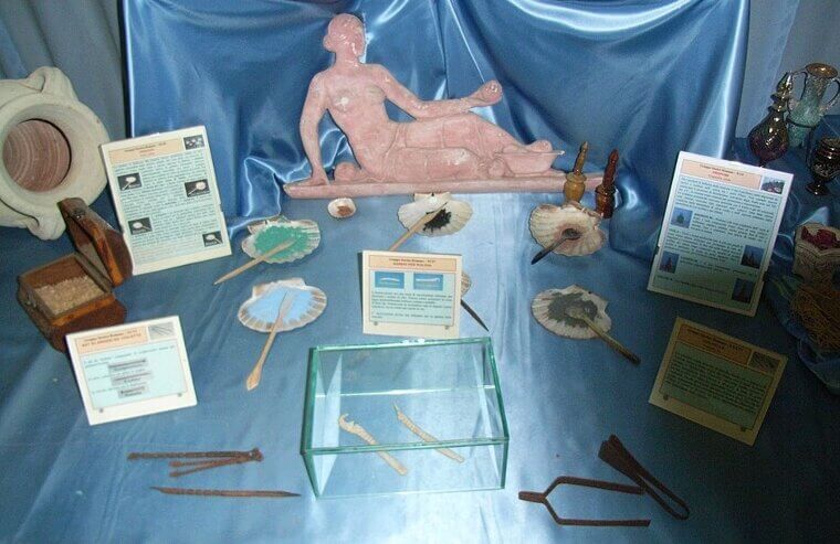 Ancient Skincare: Gladiator Sweat Was Sold to Wealthy Women as a Face Cream