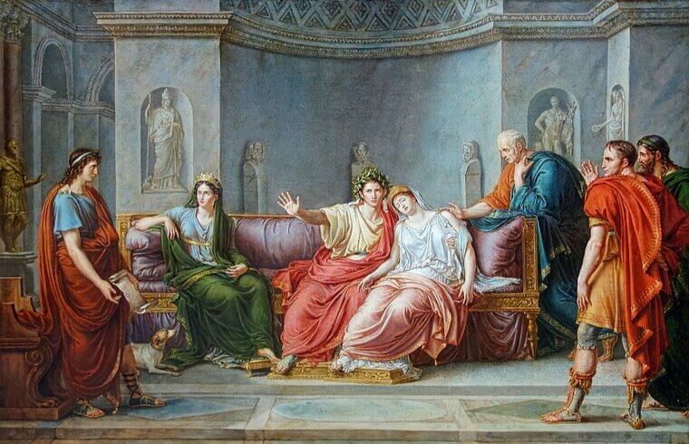 Wealthy Wives Took 3-Day Vacations at Least Once a Year to Avoid Becoming Their Husband's Legal Property