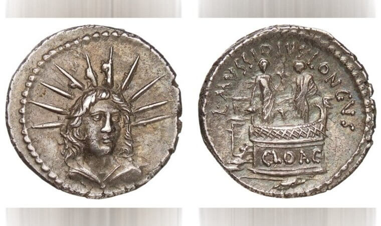 The Sewer Goddess, Cloacina