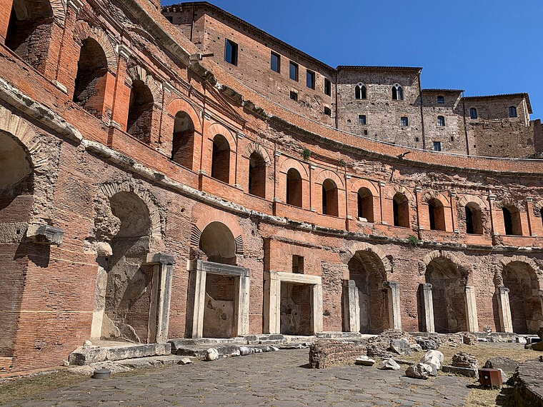 They Invented the Shopping Mall