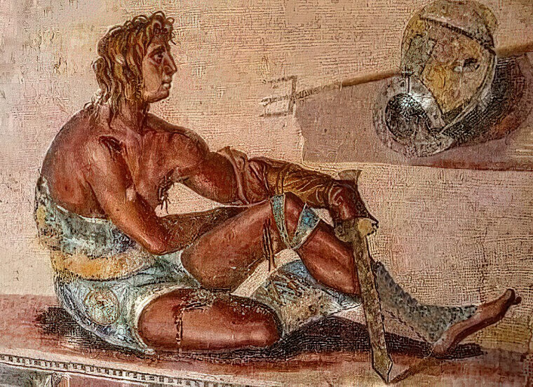 Soldiers Were Paid in Salt and Slaves Were Bought With Salt