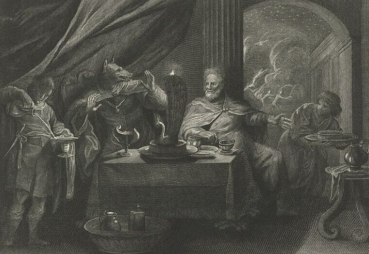 Anyone Struck by Lightning Was Looked Down on