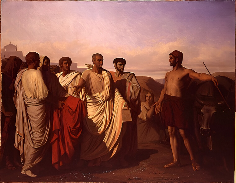 Who Was Cincinnatus?