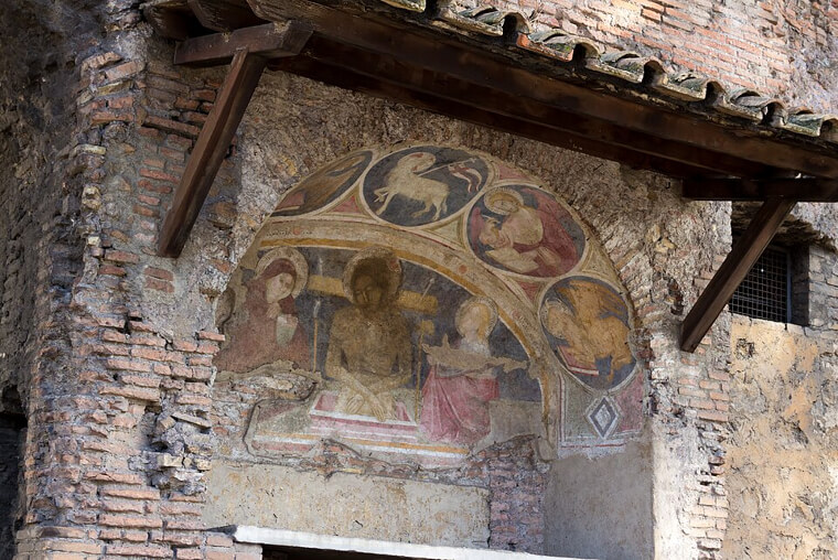 Romans Considered the Early Christians to Be Atheists