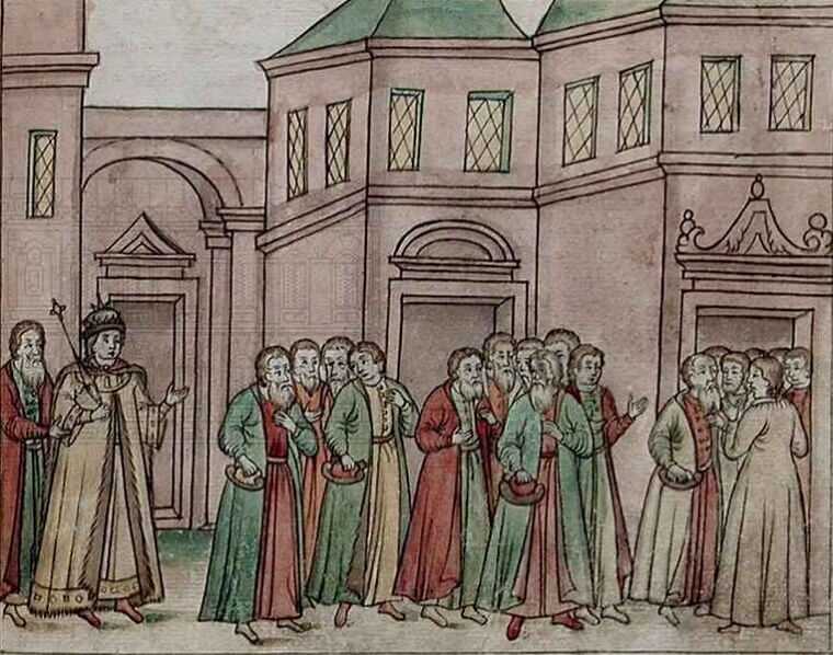 Husbands Could Cheat, but Cheating Wives Were Publicly Caged and Shamed