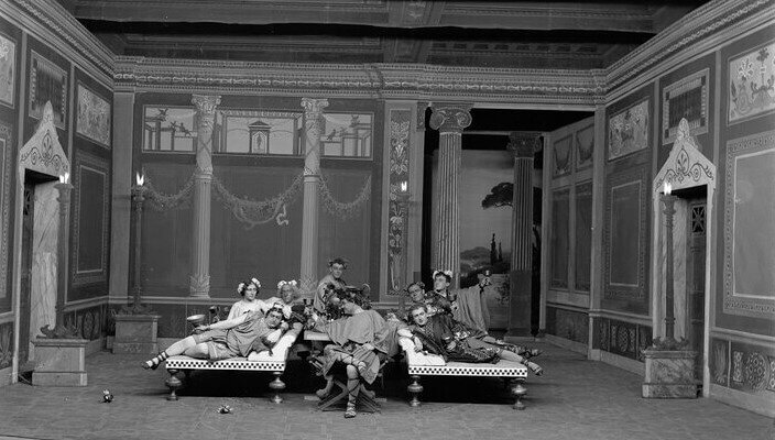 Same-Sex Marriages Weren't Unheard of and Even Emperor Nero Married Two Men