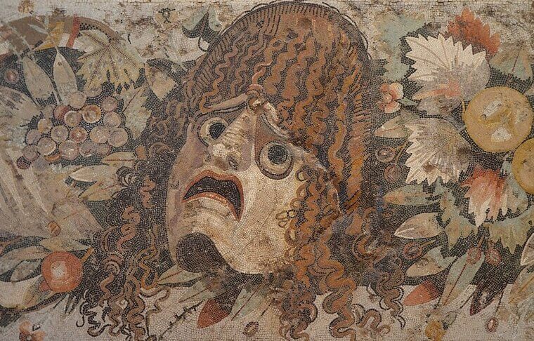 The Life Expectancy of a Roman Was 25-40 Years