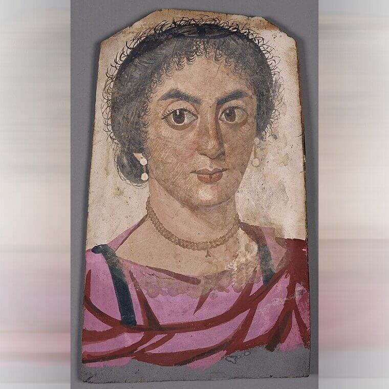 The Color Purple Symbolized Wealth and Power so Only Certain People Were Allowed to Wear It