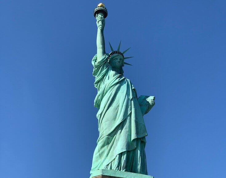 The Statue of Liberty and Its Link to Rome
