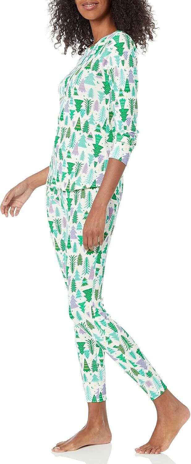 Women's Cotton Pajama Set - Cozy Comfort for Every Night - Don’t Miss the 8% Discount!