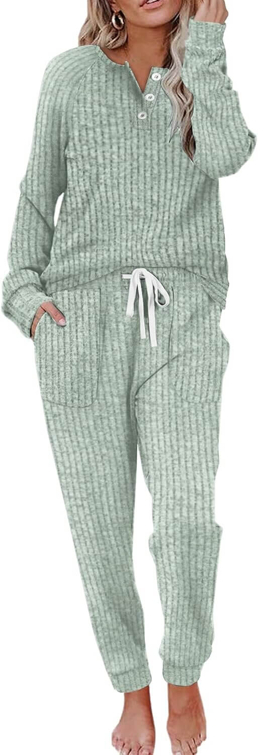 WIHOLL Lounge Set - Cozy Style for Every Day - Now 30% Off!