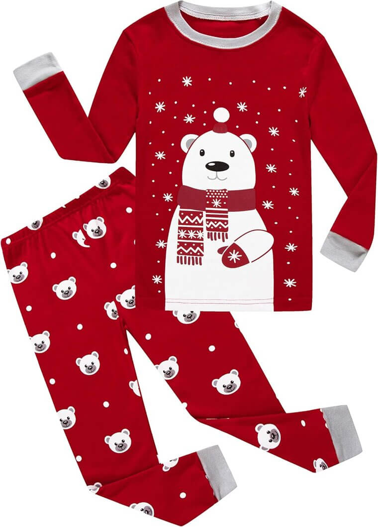 Family Pajama Sets - Cozy Cotton for Kids 