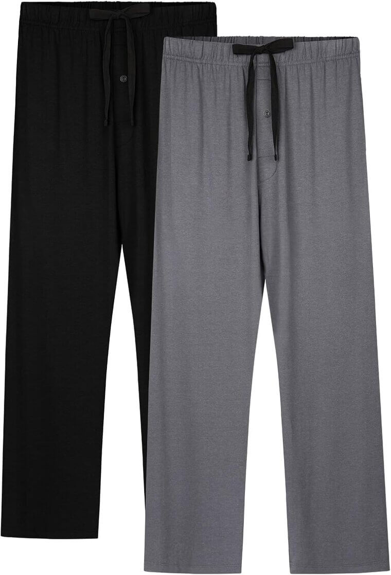 Bamboo Cool Pajama Pants - Soft Comfort for Relaxation - Don’t Miss the 6% Discount!