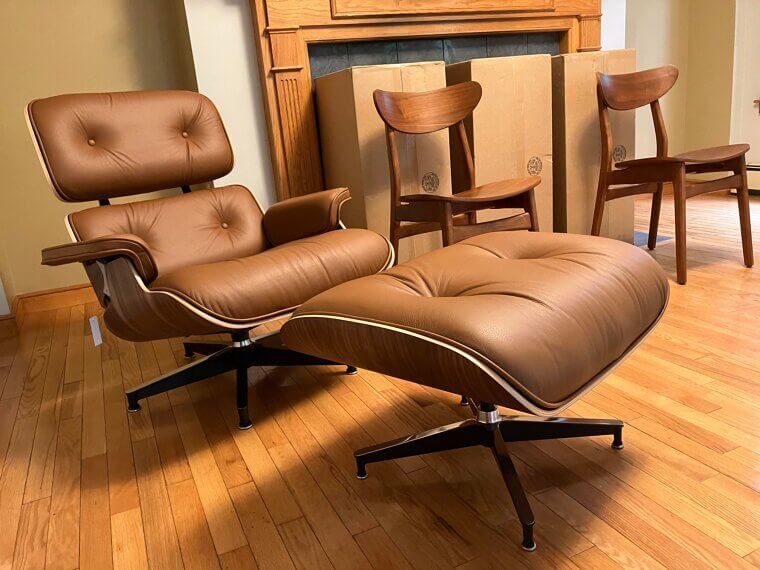 The Eames Rocker Earned Every Dollar