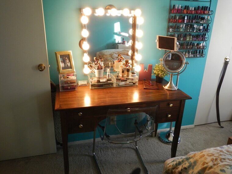 Hollywood Regency Mirrors Were Pure Theater