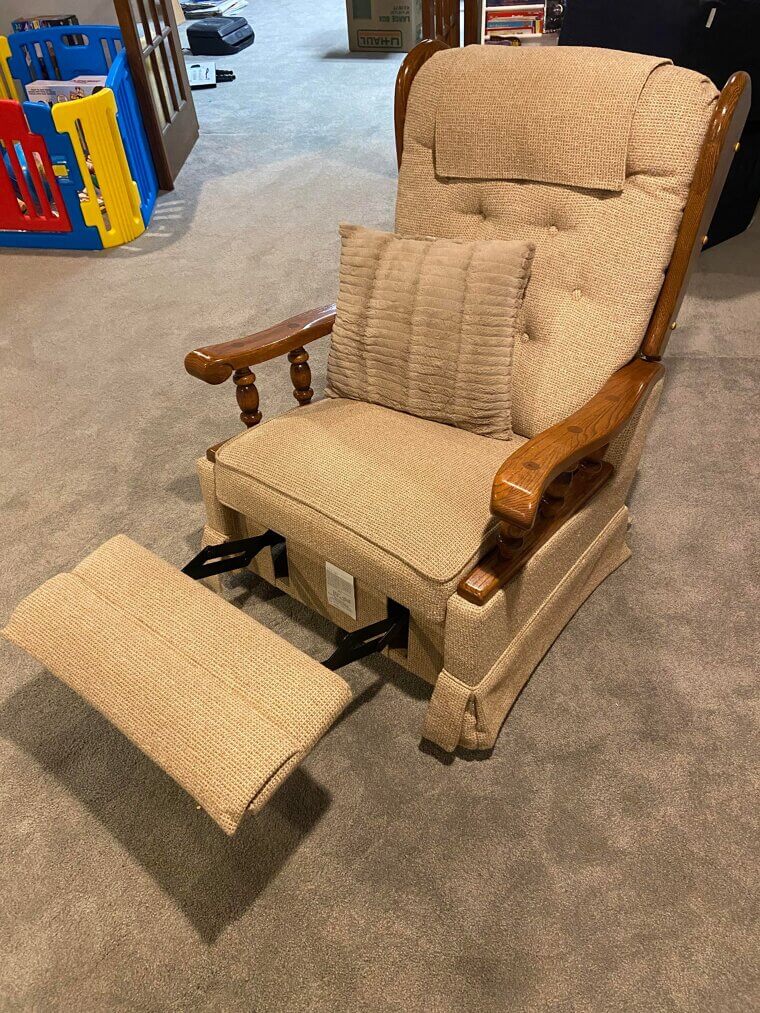 Dad's Barcalounger Was Better Designed Than You Think