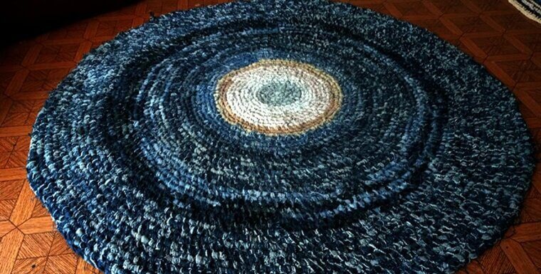 Grandma's Braided Rug Was Secretly Beautiful