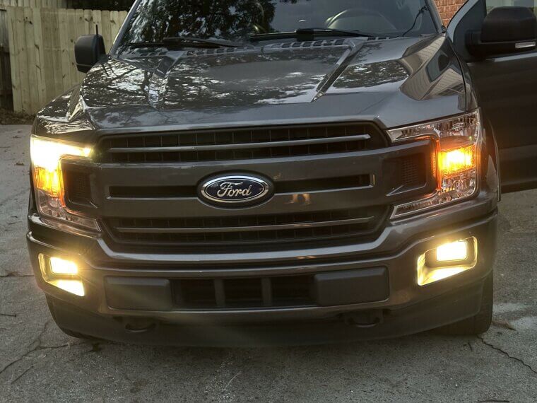 Replacing Headlights or Brake Bulbs