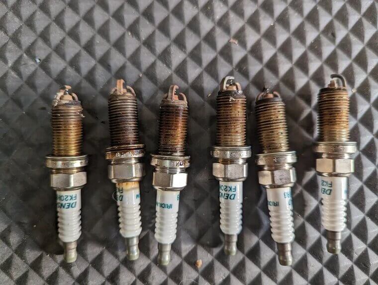 Replacing Spark Plugs