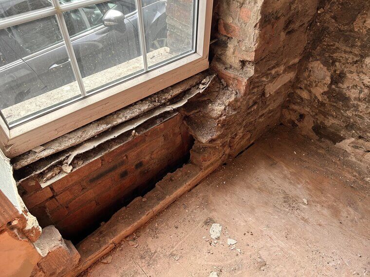 Built Like a Brick Bunker