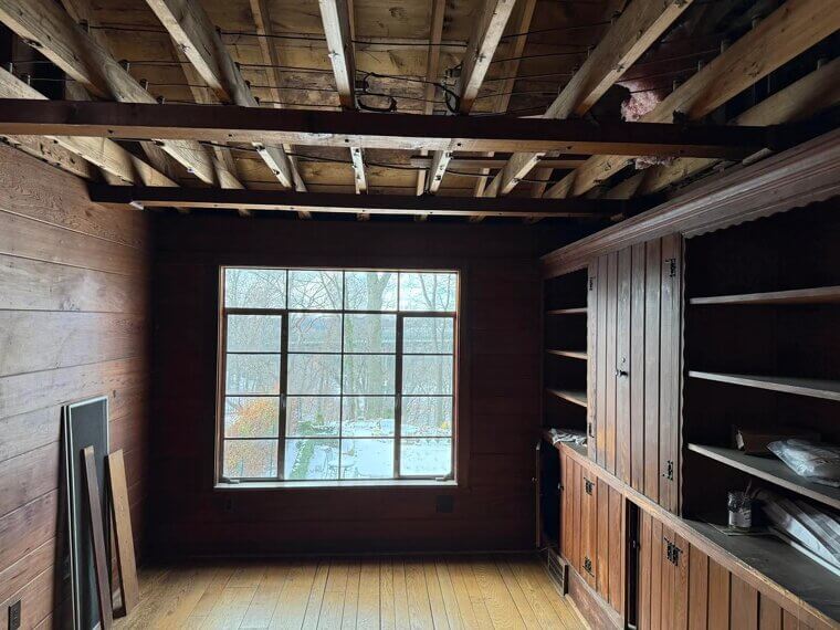 Let the House Breathe