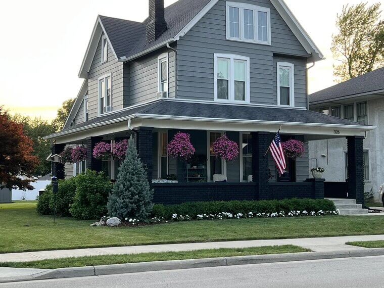 Meant to Stay in the Family