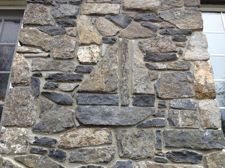 Built From the Land Around Them