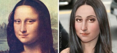 Here’s What Iconic Historical Figures Would Look Like Today