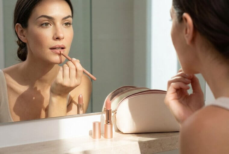 A Two-Second Lip Fix That Works