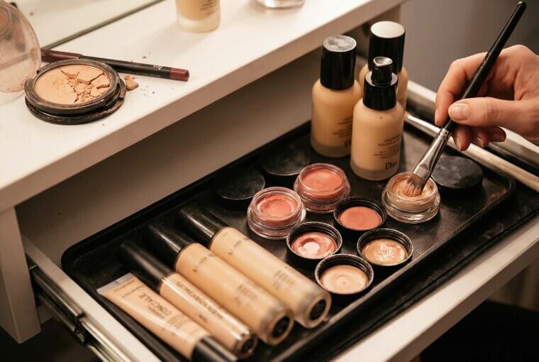 What Makeup Artists Quietly Stopped Using